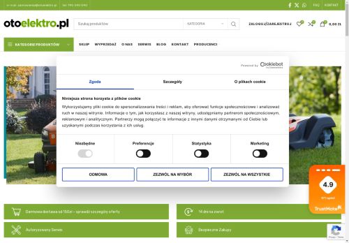 Otoelektro.pl Maciej Jagiełło