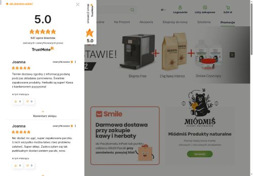 Zaparzymy.pl Paulina Kunciw