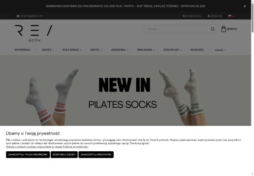 REV ACTIV ALICJA MOSKALIK